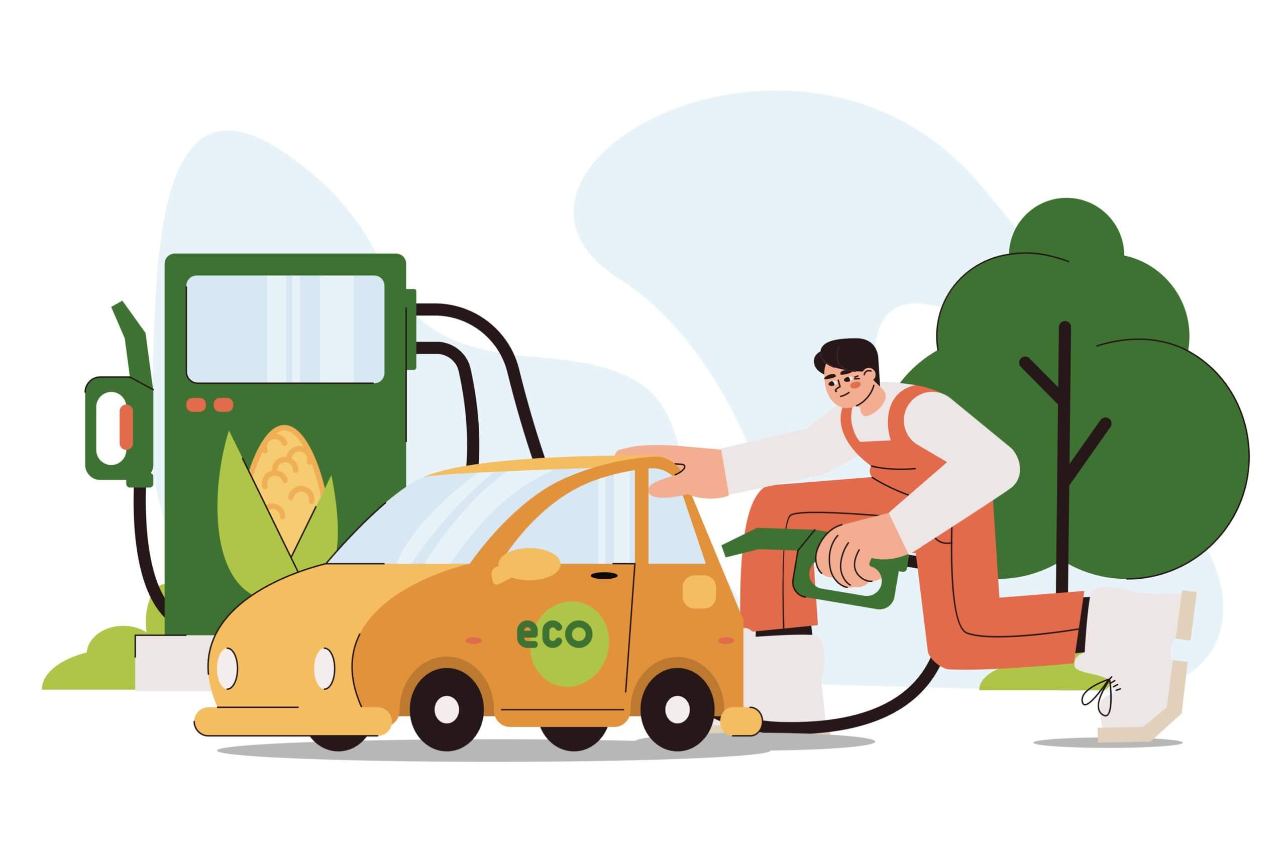 Biofuels for cars